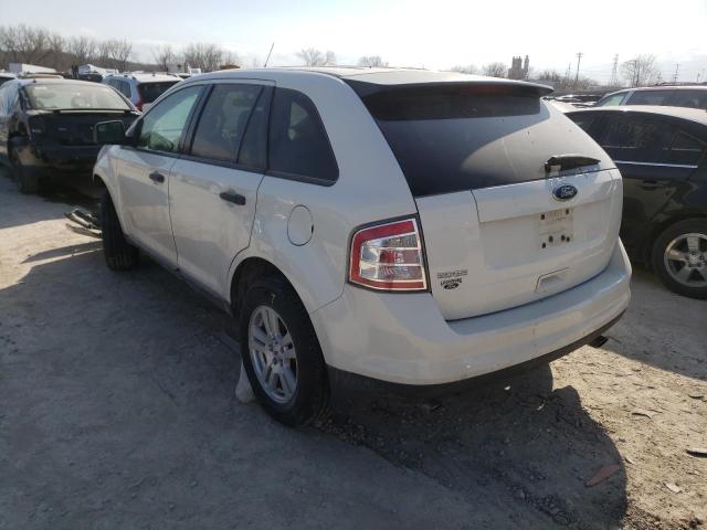 2FMDK36C89BA55284 Ford Edge Se 2009. Фото: 2