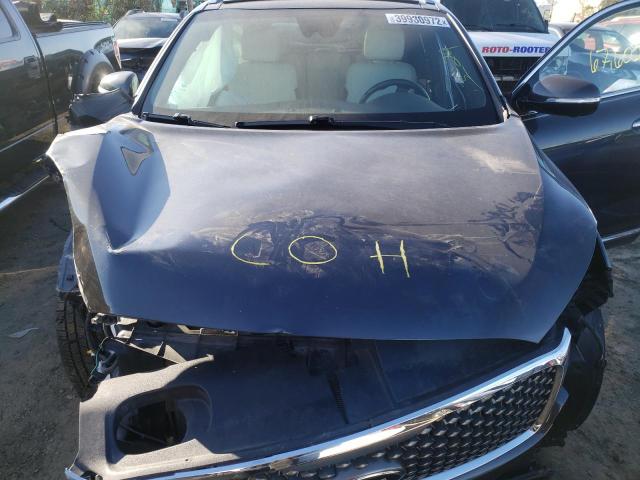 2017 KIA SORENTO SX 5XYPKDA52HG319710