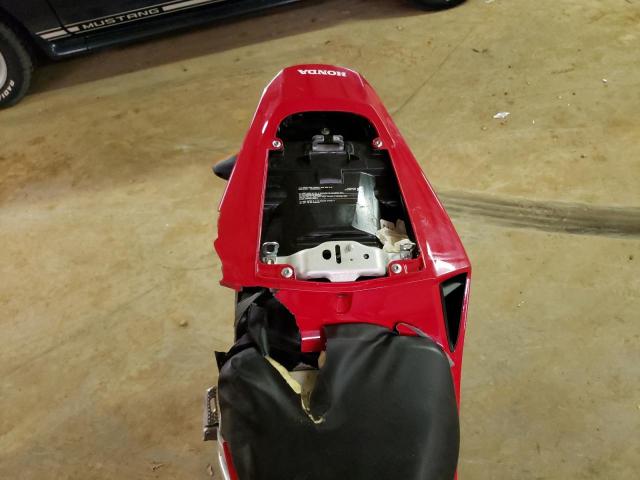 2021 HONDA CBR600 RA JH2PC40J3MK700005