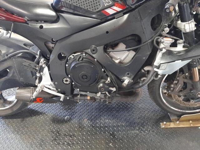 2006 SUZUKI GSX-R750 K JS1GR7KAX62104800