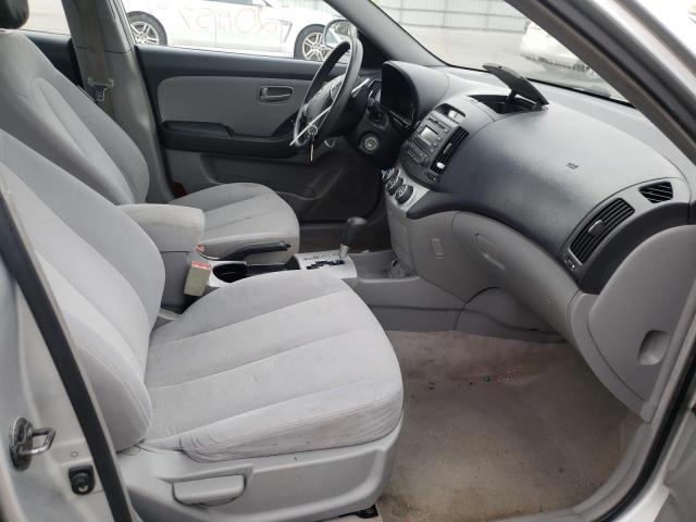 KMHDU46D57U144262 Hyundai Elantra Gl 2007. Фото: 4