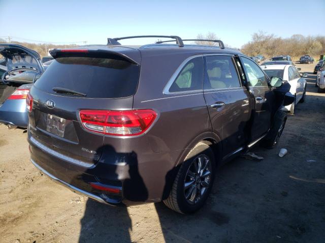 2017 KIA SORENTO SX 5XYPKDA52HG319710