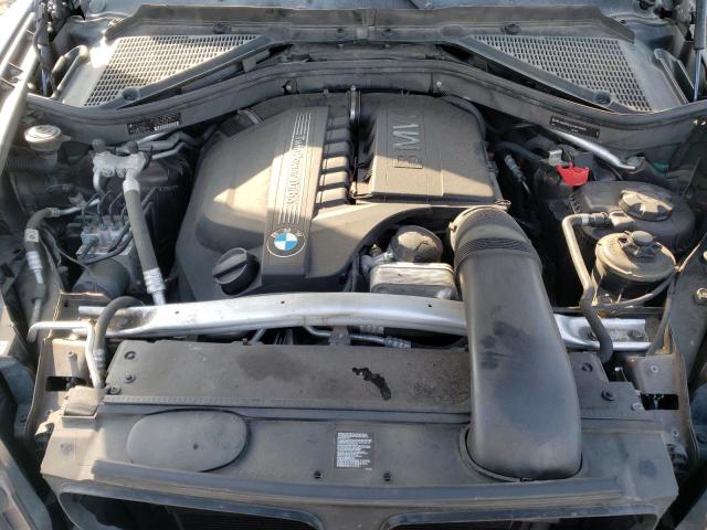 Паркетники BMW X5 2012 Серый