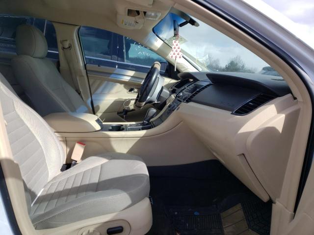 1FAHP2D87DG187735 Ford Taurus Se 2013. Фото: 4