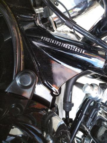 2021 HARLEY-DAVIDSON FLTRXS 1HD1KTP27MB632851