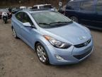 2012 HYUNDAI  ELANTRA