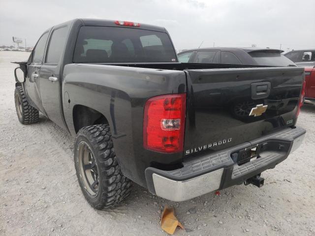 2011 CHEVROLET SILVERADO - 3GCPCSE08BG399040