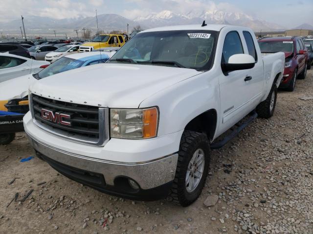 2GTEK19J081253112 Gmc Sierra K15 2008. Фото: 1
