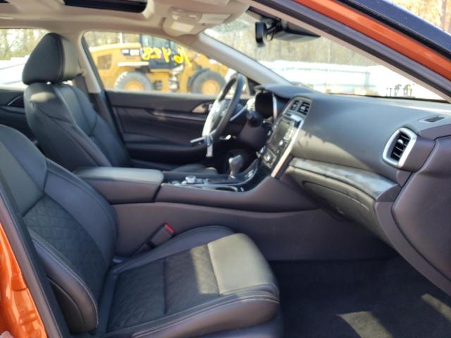 2020 NISSAN MAXIMA PLA 1N4AA6FV7LC382091