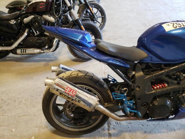 2001 SUZUKI TL1000 S JS1VT51A212100277