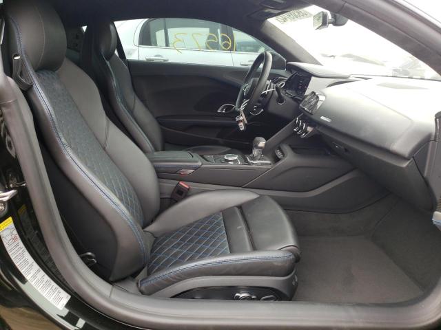 2018 AUDI R8 5.2 PLU WUAKBAFX6J7901320