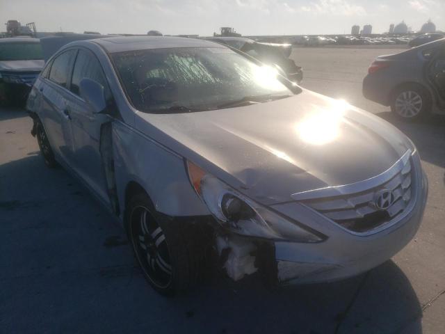 5NPEC4AC2CH325303 Hyundai Sonata Se 2012
