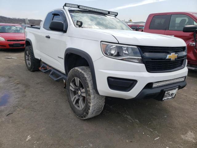 2018 CHEVROLET COLORADO #3028420232