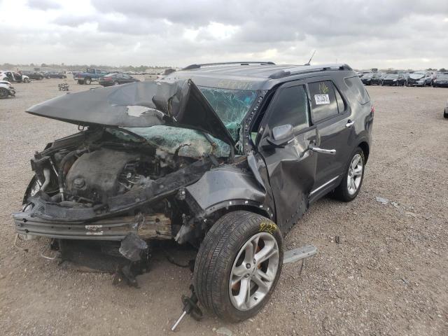 2015 FORD EXPLORER L 1FM5K7F81FGB97648