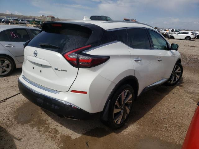 2020 NISSAN MURANO SL 5N1AZ2CS3LN156894