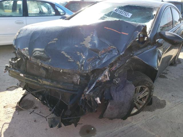 5NPEB4AC7BH170832 Hyundai Sonata Gls 2011. Фото: 8