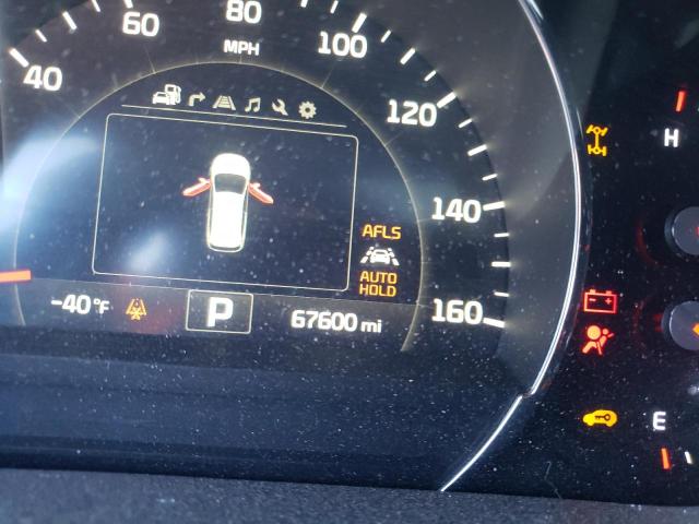 2017 KIA SORENTO SX 5XYPKDA52HG319710