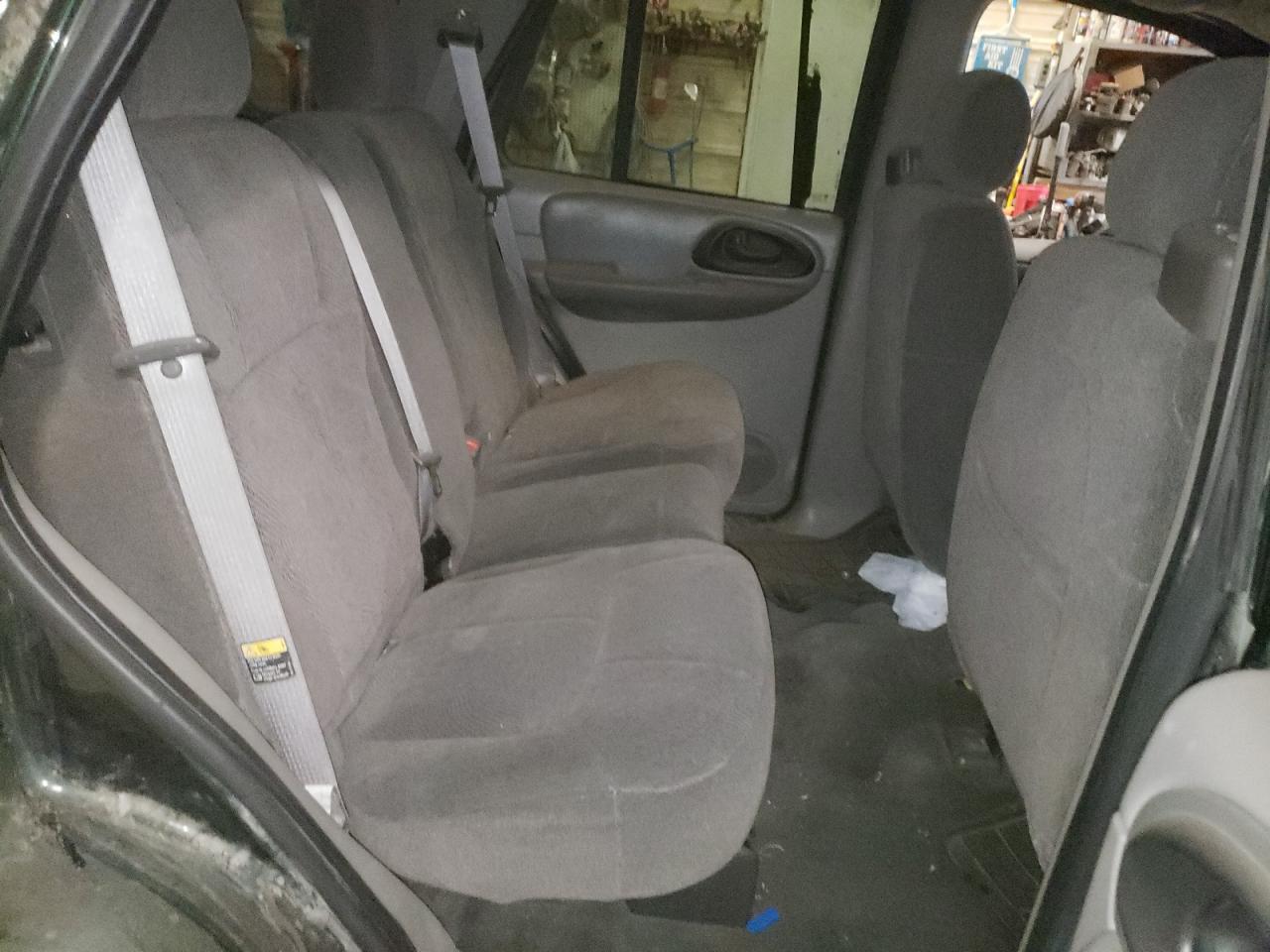 1gndt13sx42248110 1GNDT13SX42248110 2004 Chevrolet Trailblazer Ls