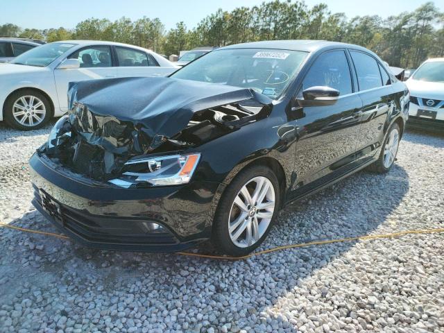 2015 VOLKSWAGEN JETTA TDI 3VWLA7AJ3FM249552
