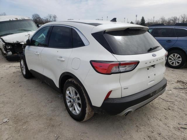1FMCU0G65LUB77938 Ford Escape Se 2020. Фото: 2