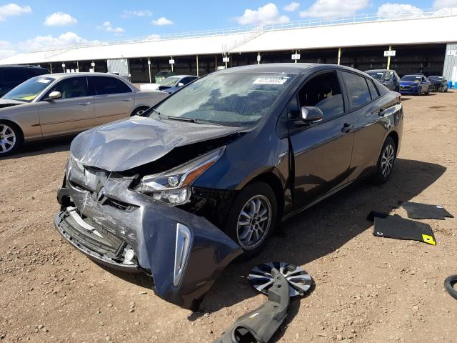 2021 TOYOTA PRIUS LE JTDL9MFU5M3030880