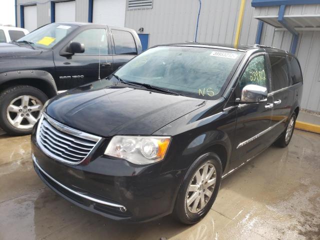 2C4RC1CG8CR270391 Chrysler Town & Cou 2012. Фото: 1