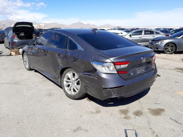 1HGCV1F17JA249767 Honda Accord Lx 2018. Фото: 2