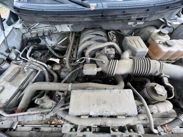 1FTMF1C88AKA46401 Ford F150 2010. Фото: 6
