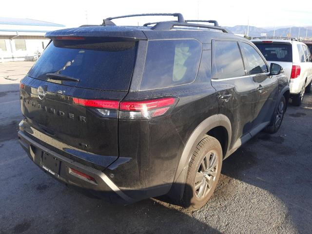 5N1DR3BA5NC231380 Nissan Pathfinder Sv