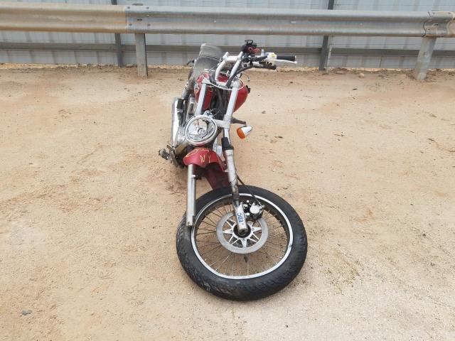2015 SUZUKI LS650 JS1NP41A9F2100363
