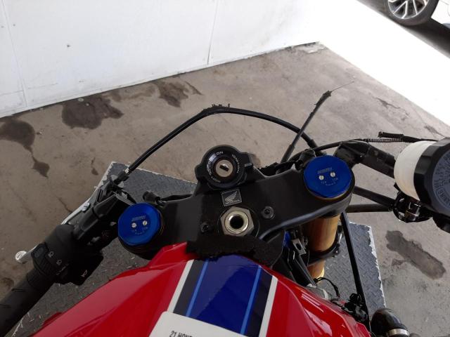 2021 HONDA CBR600 RA JH2PC40H7MK700134
