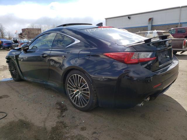 2016 LEXUS RC-F JTHHP5BC9G5004806