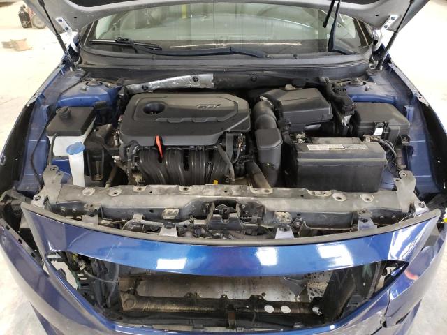 2015 HYUNDAI SONATA SE 5NPE24AF5FH160414