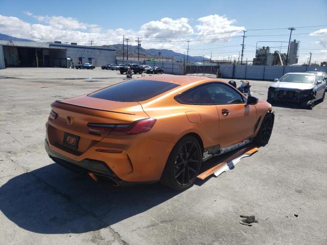 2019 BMW M850XI WBABC4C55KBU96223