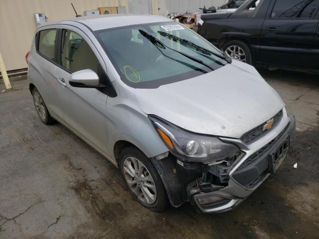 2021 CHEVROLET SPARK 1LT KL8CD6SA5MC223173
