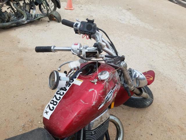 2015 SUZUKI LS650 JS1NP41A9F2100363