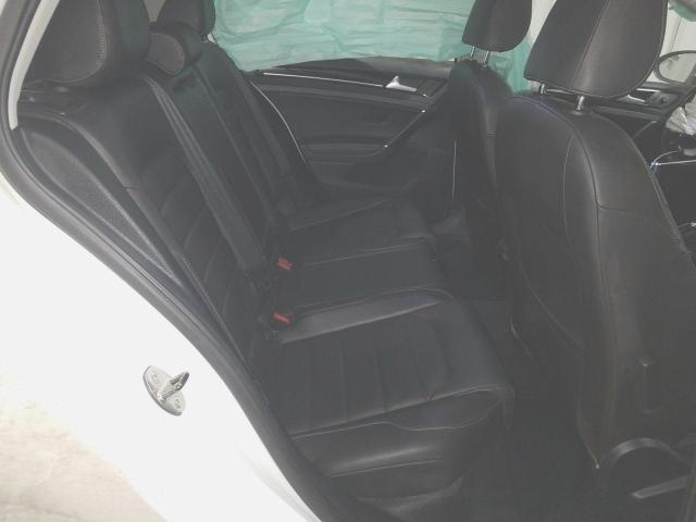 2015 VOLKSWAGEN GOLF TDI 3VW2A7AU4FM029374
