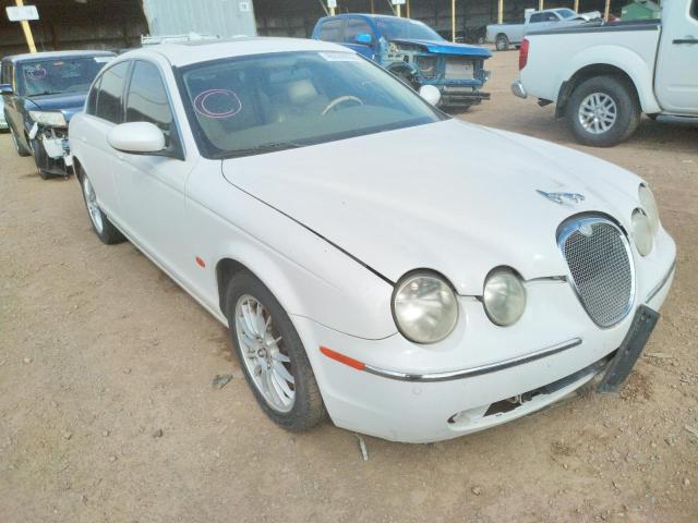 Jaguar S-Type