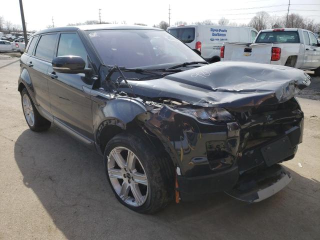 Salvage cars for sale at Fort Wayne, IN auction: 2012 Land Rover Range Rover