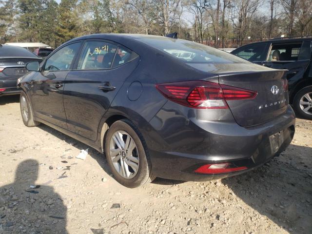 5NPD84LF7LH583014 Hyundai Elantra Se 2020. Фото: 2
