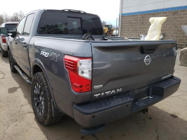 2017 NISSAN TITAN SV 1N6AA1E5XHN573236