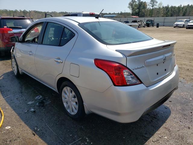 2017 NISSAN VERSA S 3N1CN7AP8HK470318