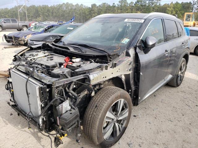 2021 NISSAN ROGUE SL 5N1AT3CA9MC671118