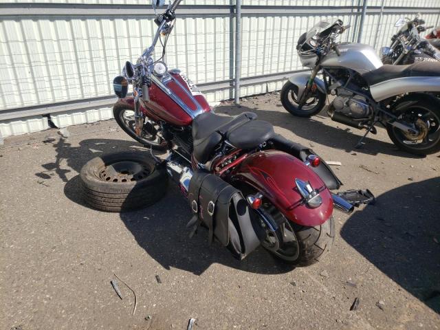 2008 HARLEY-DAVIDSON FXCWC 1HD1JK5108Y083648