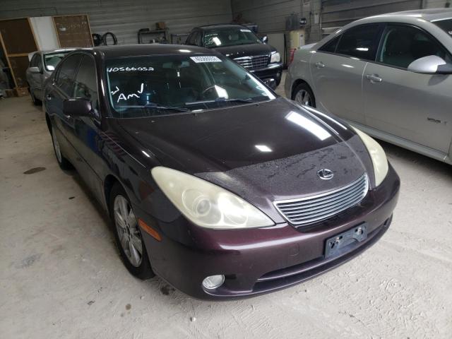 2006 Lexus ES 330 