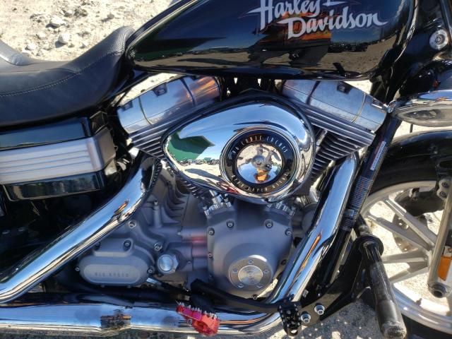 2009 HARLEY-DAVIDSON FXD 1HD1GM4169K327870