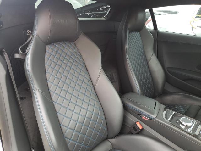 2018 AUDI R8 5.2 PLU WUAKBAFX6J7901320