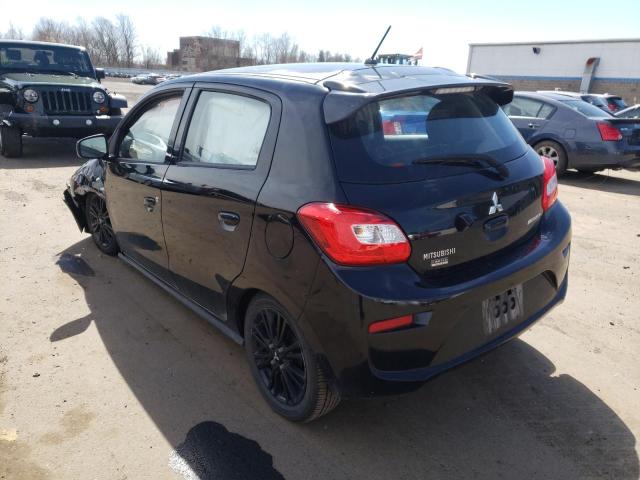 2019 MITSUBISHI MIRAGE LE ML32A5HJXKH004497