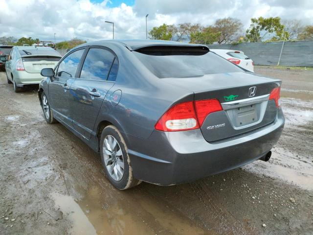 19XFA1F83AE026868 Honda Civic Ex 2010. Фото: 2