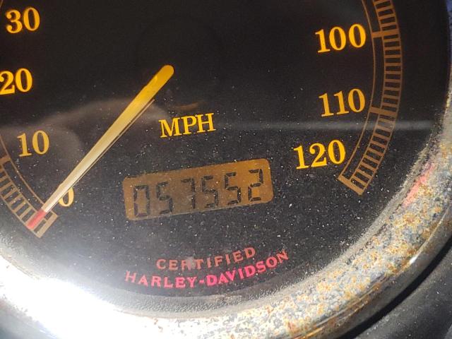 2003 HARLEY-DAVIDSON FLHTCUI AN 1HD1FCW413Y601498